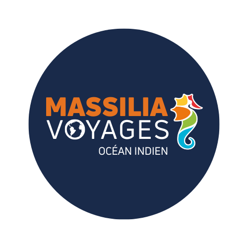 Logo de l'agence Massilia Voyages à Marseille