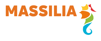 Logo de l'agence de voyage Massilia Voyages à Marseille